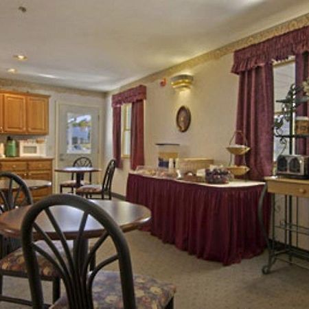 Travelodge - Gettysburg Restoran foto