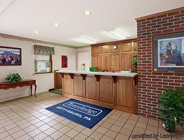 Travelodge - Gettysburg Bagian luar foto