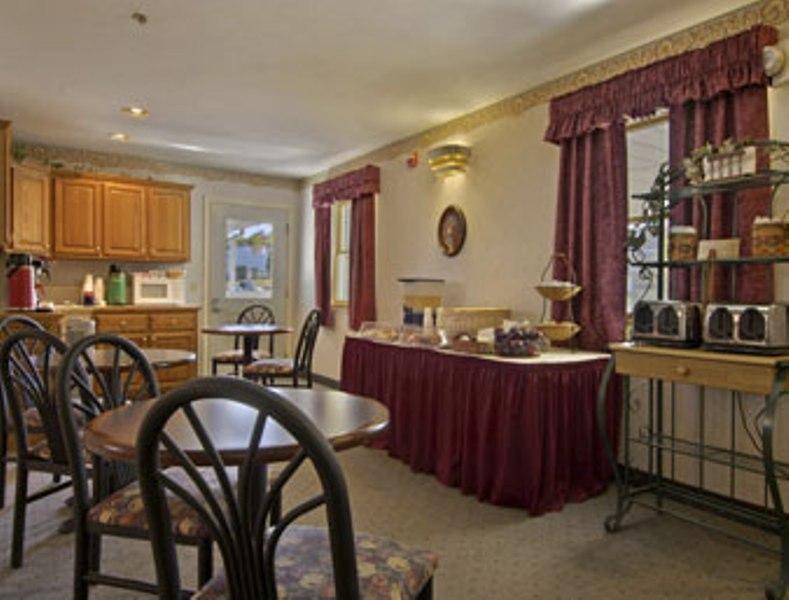 Travelodge - Gettysburg Restoran foto